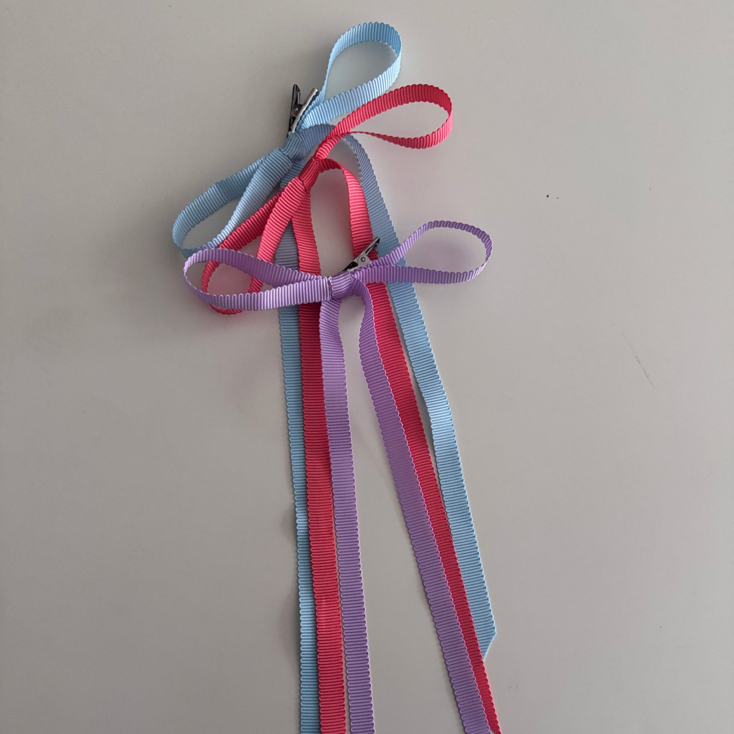 Petersham Skinny Long Tail Bow - Spring Collection