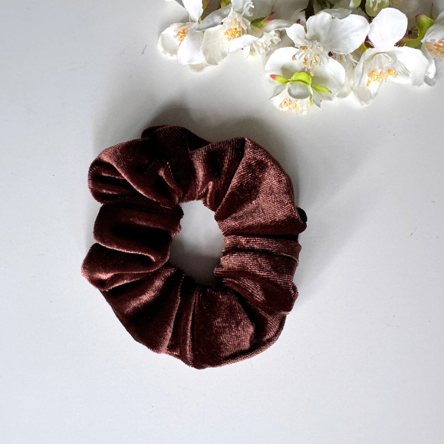 Classic Velvet Scrunchie