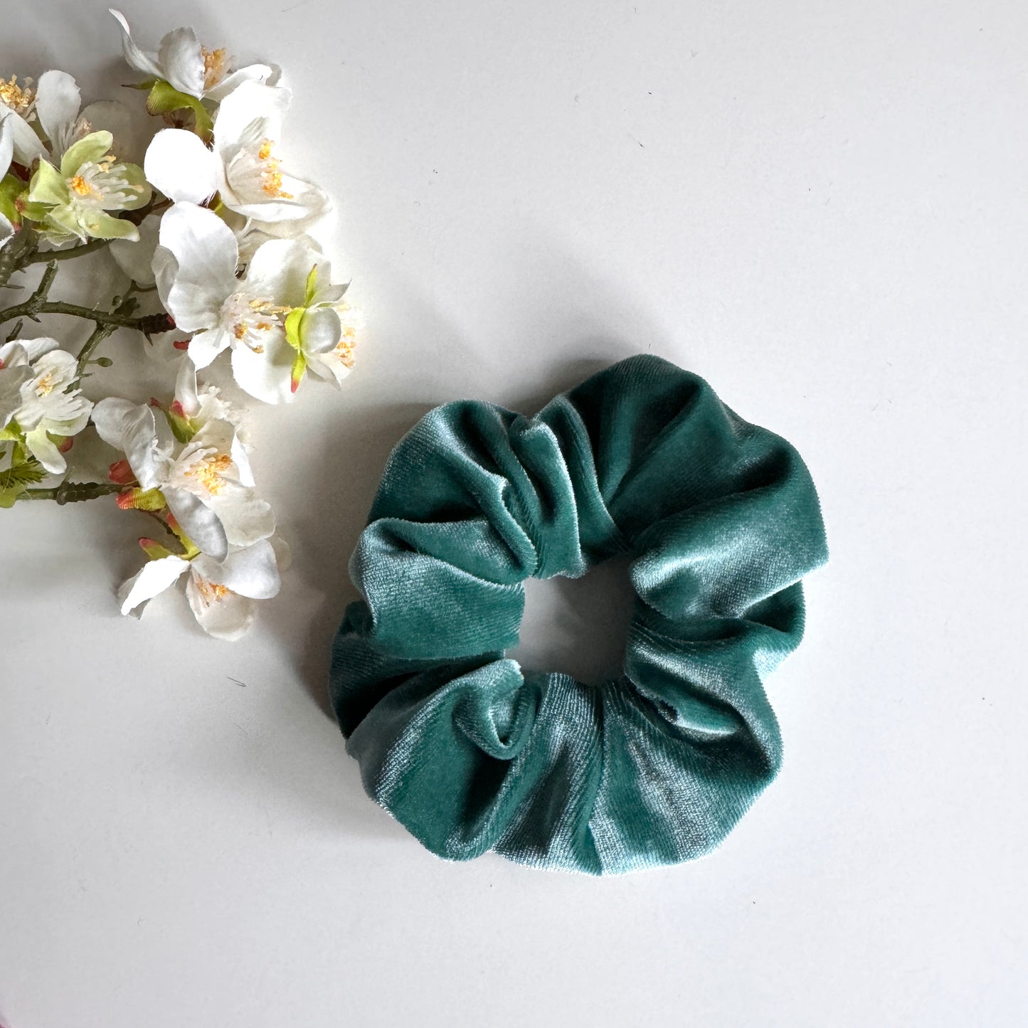 Classic Velvet Scrunchie