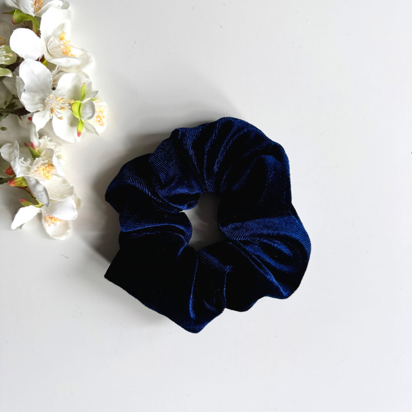 Classic Velvet Scrunchie