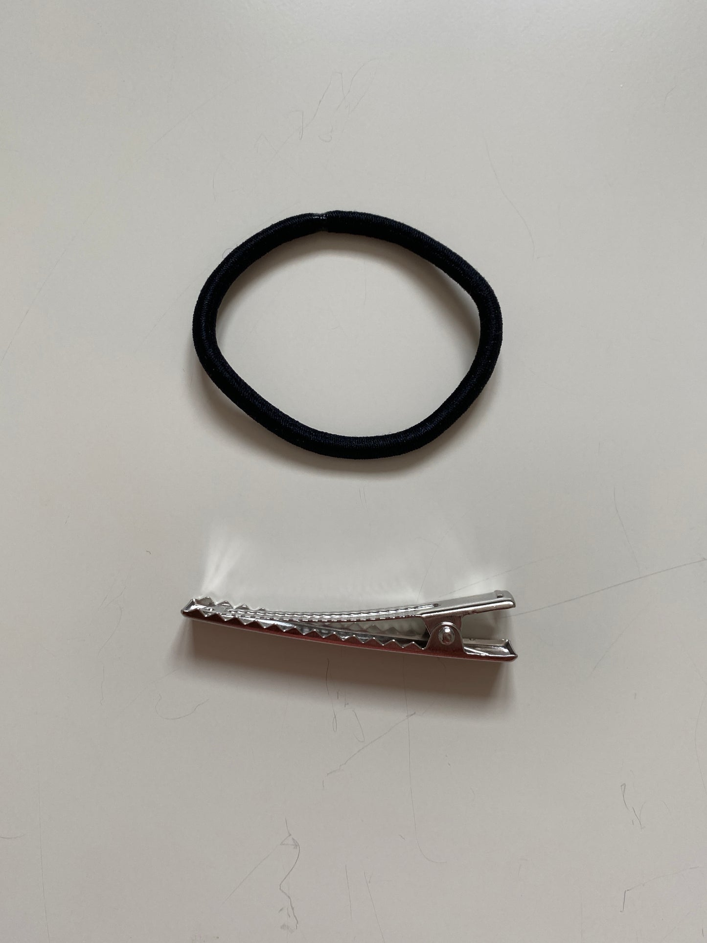 CHARLEEN Velvet Bow - Lilac