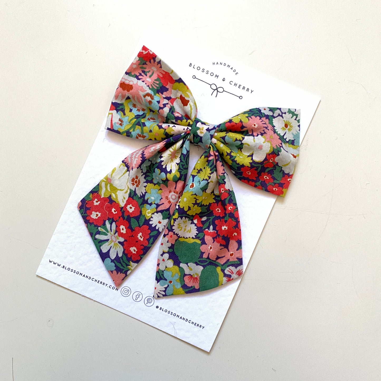 Liberty Sailor Bow - Thorpe