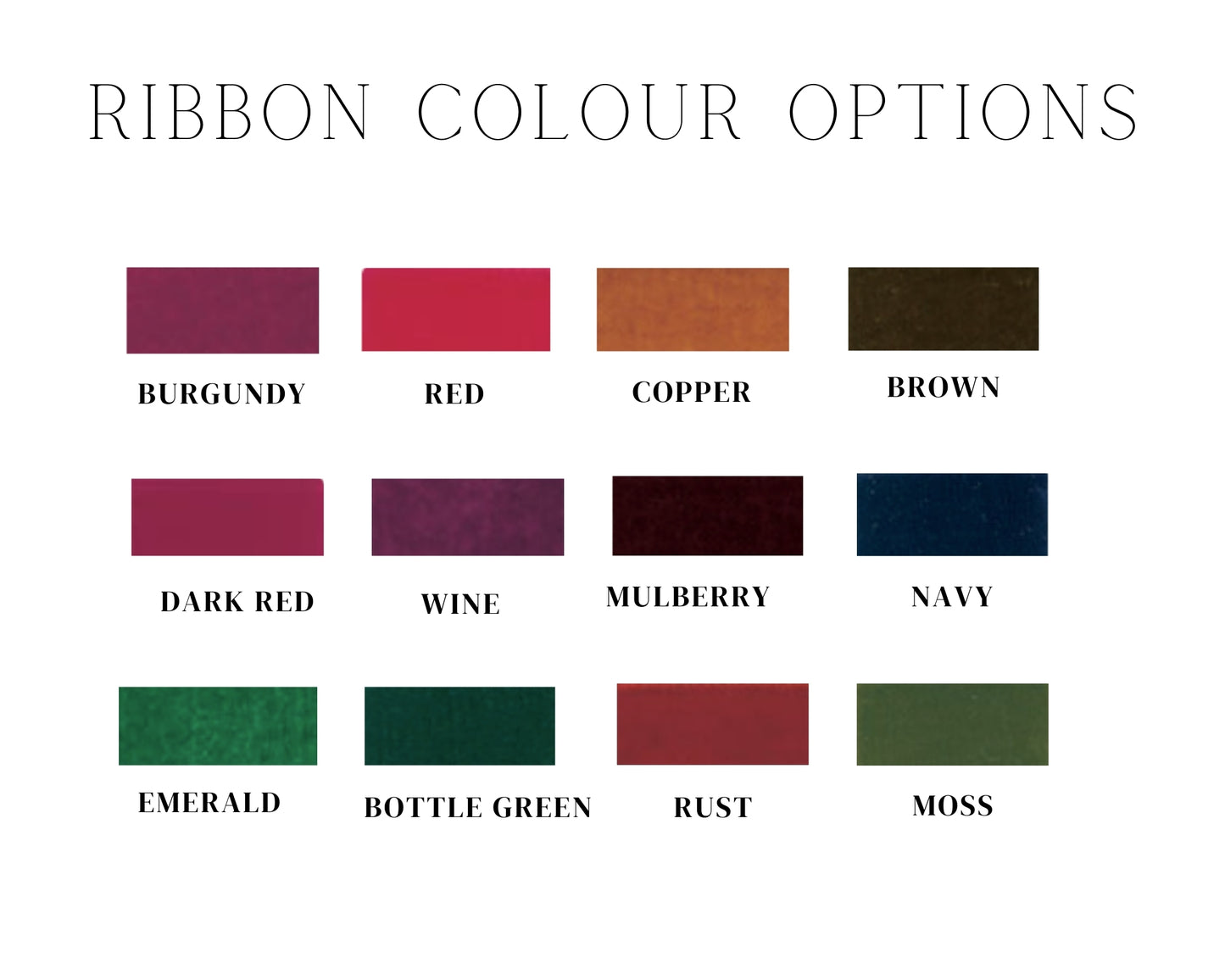 Aurelia Velvet Bows - Autumn - Winter 24