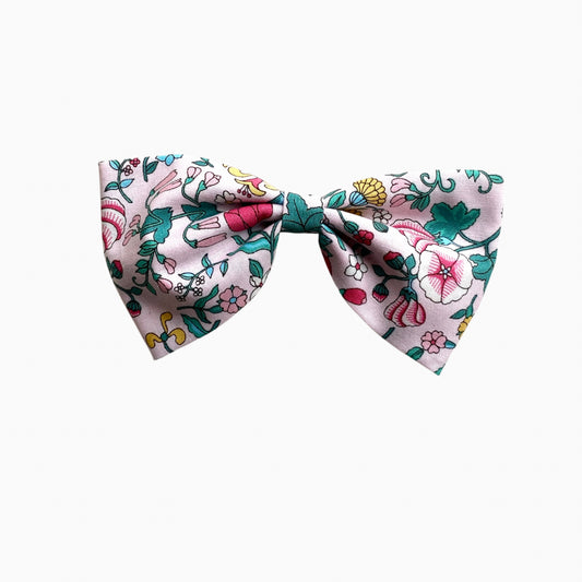 Liberty Wildflower Field Oversized Bow