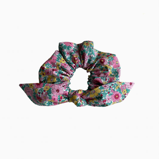 Liberty Arley Knot Bow Scrunchie